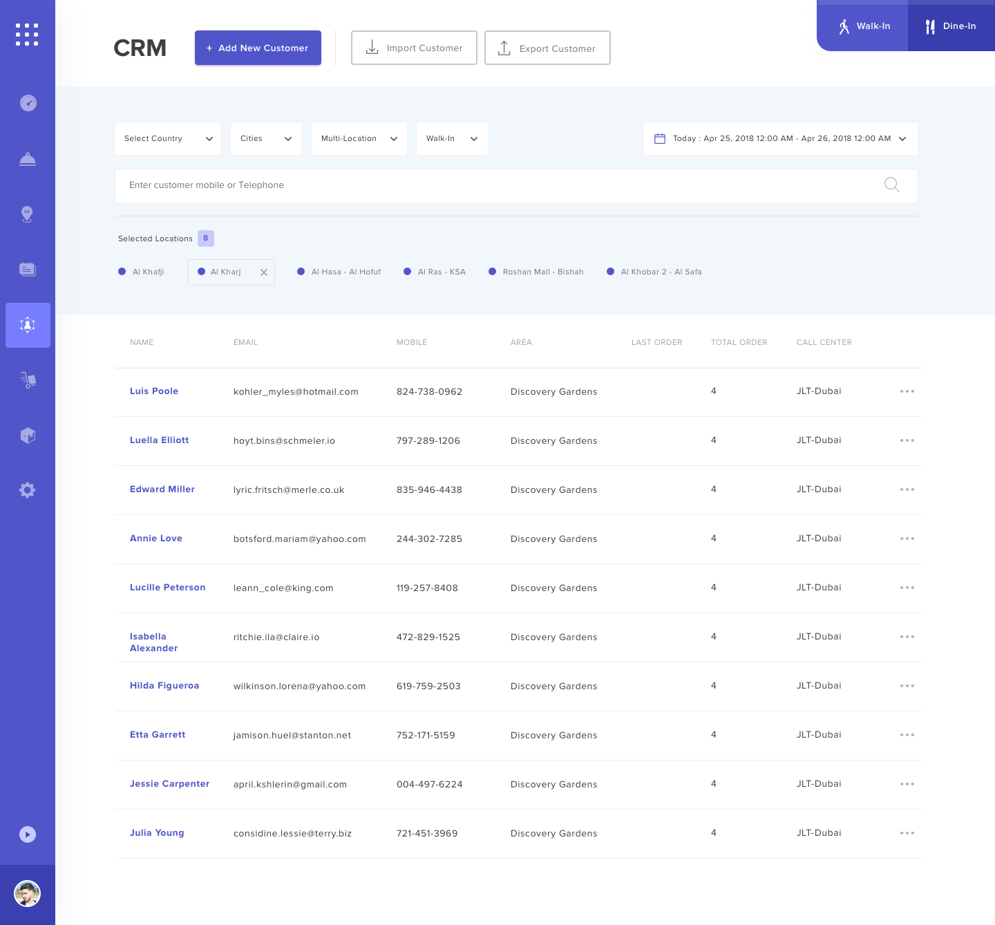 Home - Cloud Based POS